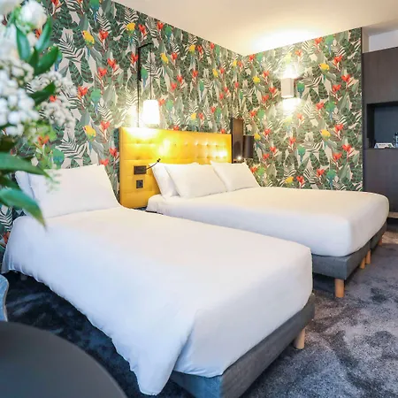 Hotel Ibis Styles Paris La Defense