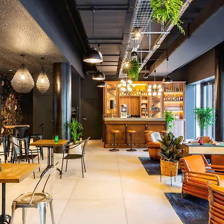 Ibis Styles Paris La Defense Hotel