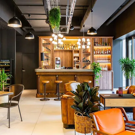 Hotel Ibis Styles Paris La Defense Puteaux