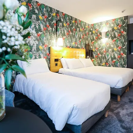 Ibis Styles Paris La Defense فندق بيتّو