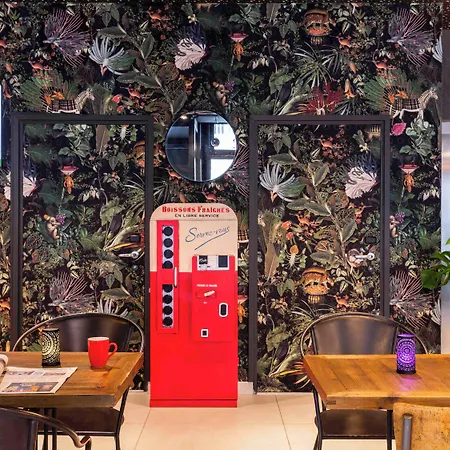 Ibis Styles Paris La Defense