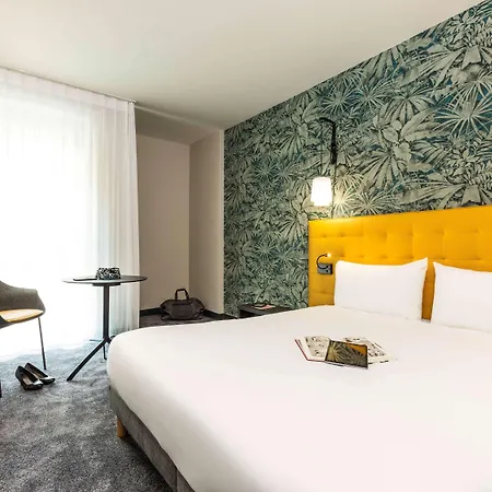 فندق Ibis Styles Paris La Defense بيتّو
