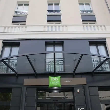 Ibis Styles Paris La Defense 3* بيتّو