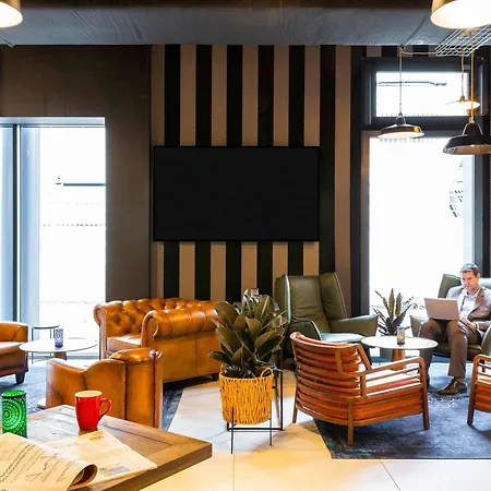 فندق Ibis Styles Paris La Defense