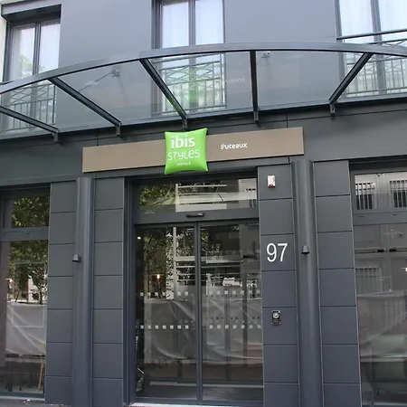 فندق Ibis Styles Paris La Defense