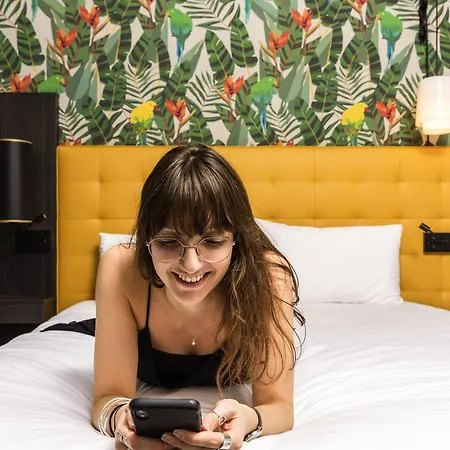Ibis Styles Paris La Defense فندق بيتّو