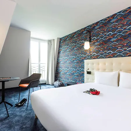 Ibis Styles Paris La Defense Hotel Puteaux