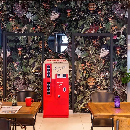 Hotel Ibis Styles Paris La Defense Puteaux