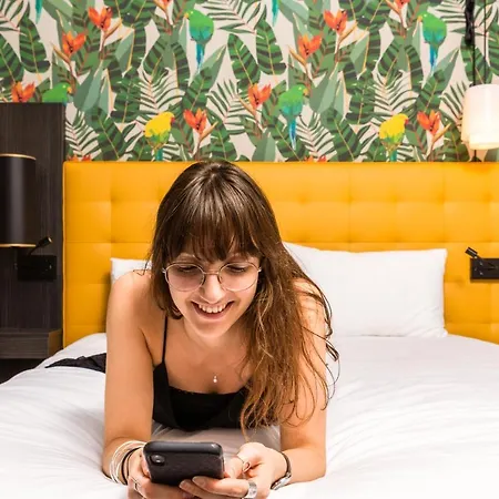 فندق Ibis Styles Paris La Defense بيتّو
