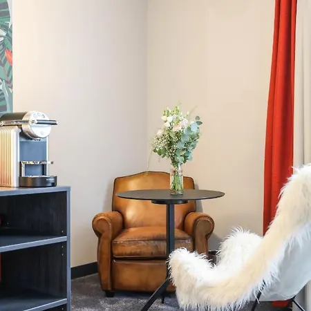 Ibis Styles Paris La Defense 3* بيتّو